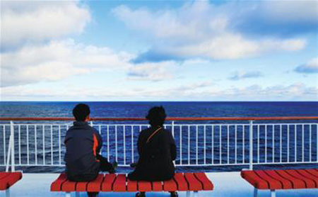 日本长崎“微”旅行 最划算的邮轮之旅