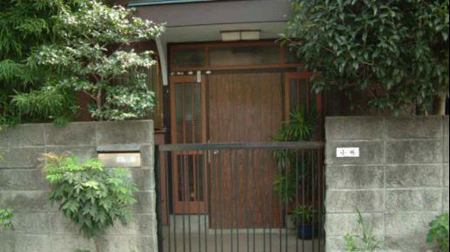 日本传统民居印象