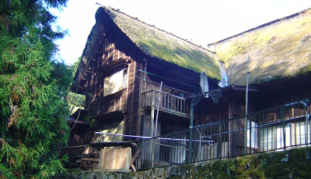 日本传统民居印象