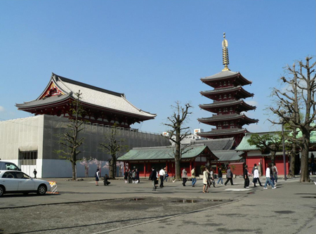 东京旅游省钱才是王道！