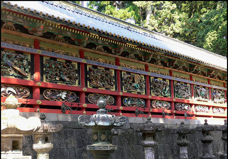 日本建筑之旅品味新旧细节