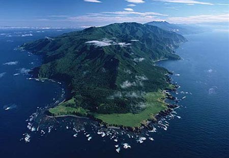 如梦境般的北海道神秘知床