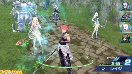 故事关键歌姬曝光！《光明之刃》艾尔米娜公开