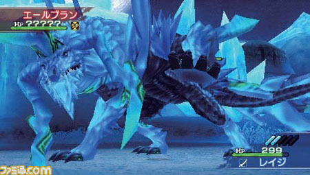 故事关键歌姬曝光！《光明之刃》艾尔米娜公开