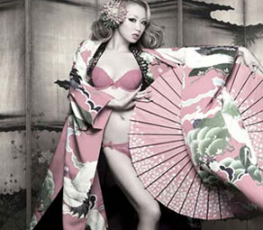 幸田来未《JAPONESQUE》4款封面公开 极具诱惑和魅力！