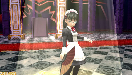 夏日海边戏水！PSV《女神异闻录4》新要素公开