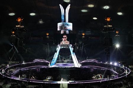 EXILE五大巨蛋巡回演唱会圆满落幕