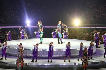 EXILE五大巨蛋巡回演唱会圆满落幕