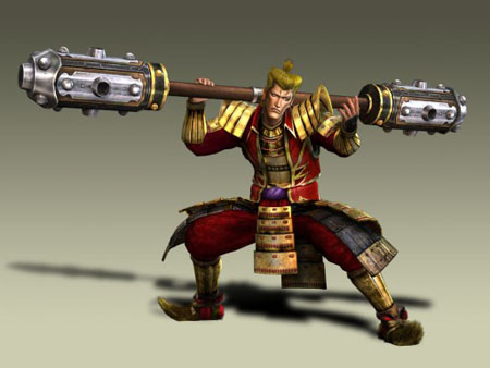 PSP《战国无双3Z》初回特典公开 历代经典服装登场