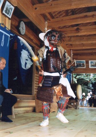 吉良川御田祭