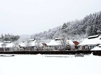 川场温泉Kayabuki之源泉汤宿悠汤里庵