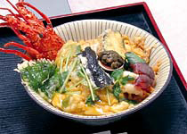 日本龙虾