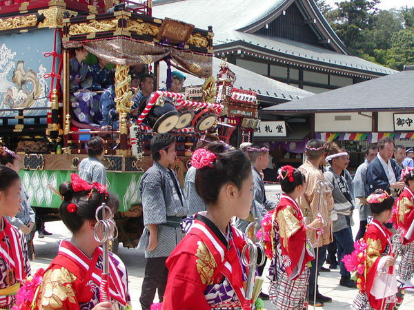 成田祗园节