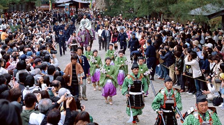 藤原祭（平泉町）