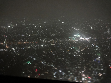 圣诞期间永远的回忆 日本推出东京空中巡游