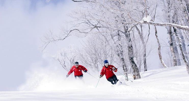 雫石滑雪场（雫石町）