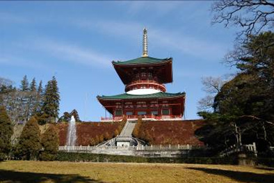 成田山新胜寺