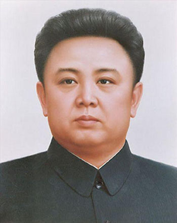 朝鲜总书记金正日逝世