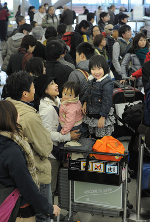 临近新年日本迎来出国旅游潮 韩国与东南亚成热点