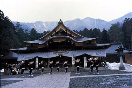 日本新潟县神社有4748座 为各都道府县之首