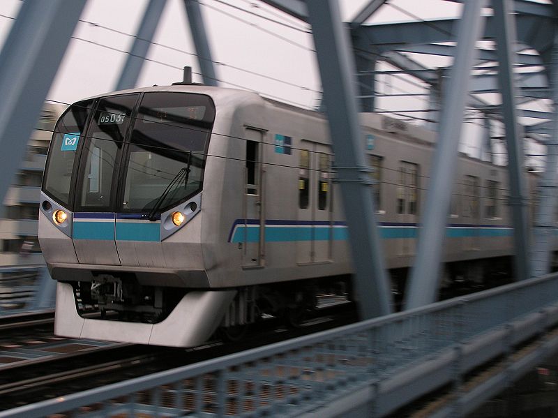 东京地下铁东西线