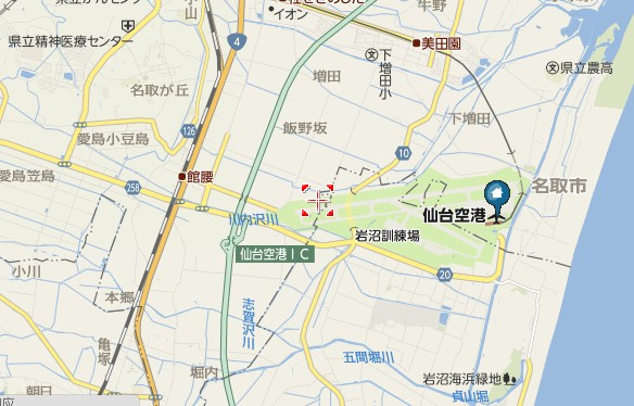 仙台机场 日本通 仙台机场 日本通