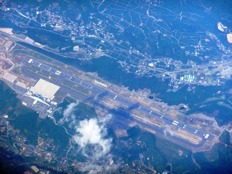 静冈机场