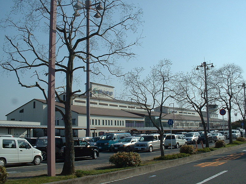 冈山机场