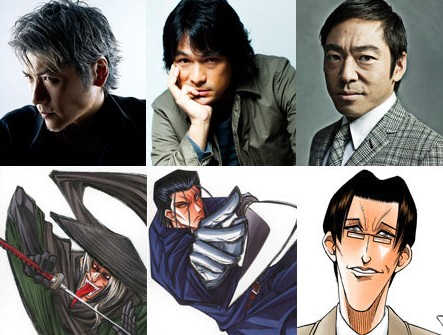 真人版《浪客剑心》杀青 主演佐藤健“松了一口气”