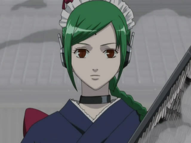 说说 银魂 里那些让人蛋疼的女人们 小玉篇 日本通