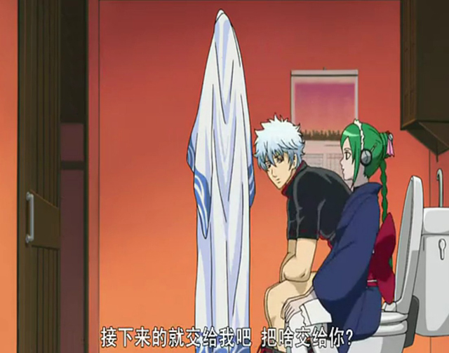 ……说说《银魂》里那些让人蛋疼的女人们……小玉篇