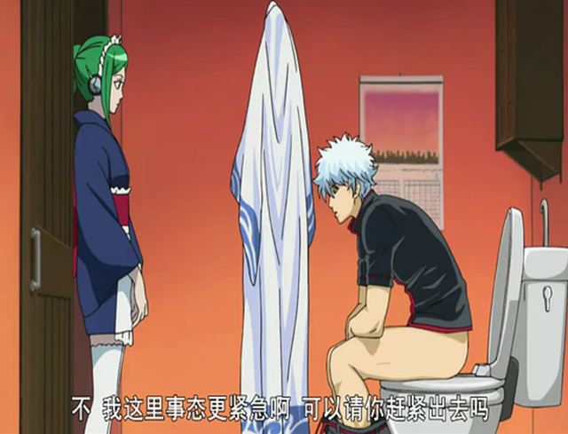 说说 银魂 里那些让人蛋疼的女人们 小玉篇 日本通