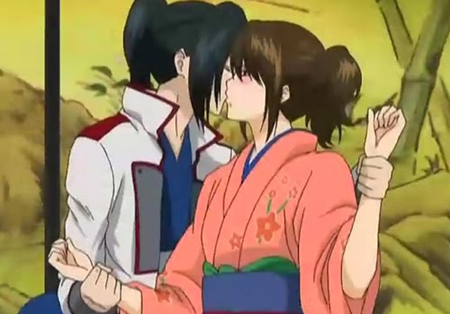 ……说说《银魂》里那些让人蛋疼的女人们……九兵卫篇