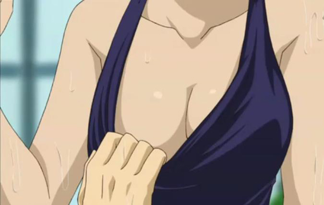 ……说说《银魂》里那些让人蛋疼的女人们……九兵卫篇