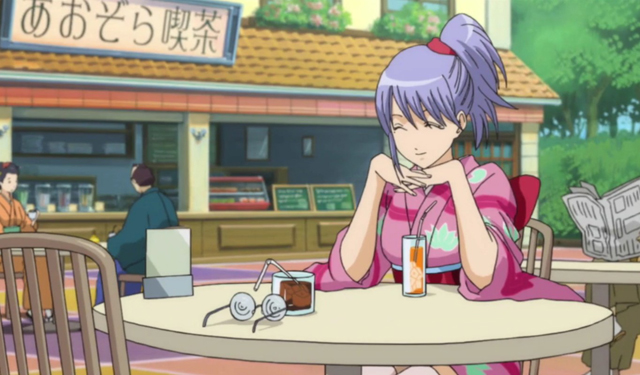 ……说说《银魂》里那些让人蛋疼的女人们……猿飞菖蒲篇