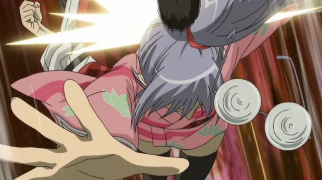 ……说说《银魂》里那些让人蛋疼的女人们……猿飞菖蒲篇