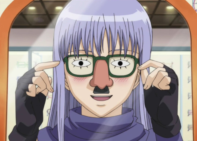 说说银魂里那些让人蛋疼的女人们猿飞菖蒲篇