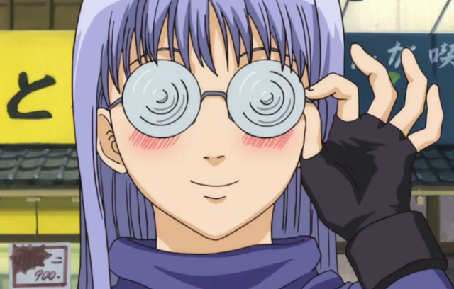 ……说说《银魂》里那些让人蛋疼的女人们……猿飞菖蒲篇