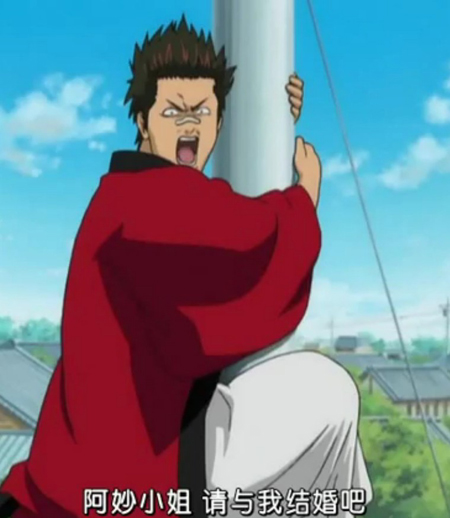 ……说说《银魂》里那些让人蛋疼的女人们……志村妙篇