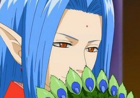 《银魂》人物历史原型大全——孔雀姬篇