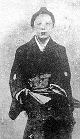 《银魂》人物历史原型大全——登势婆婆篇