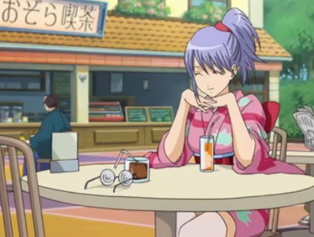 《银魂》人物历史原型大全——猿飞菖蒲篇