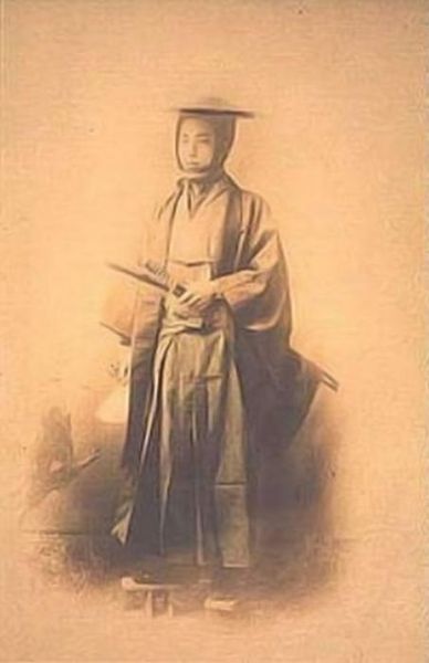 《银魂》人物历史原型大全——河上万斋篇