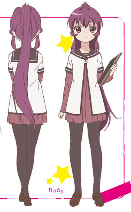 近藤茧佳,出自《腹黑妹妹控兄记》,120票8.