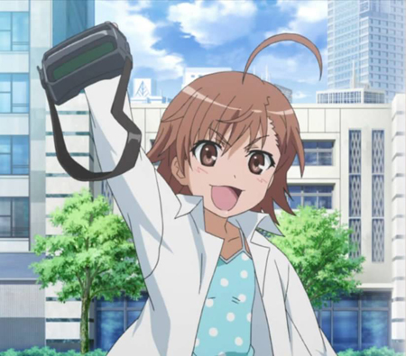 呆毛很可爱的动漫美女投票top10