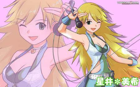 呆毛很可爱的动漫美女投票top10