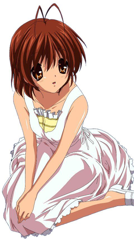 呆毛很可爱的动漫美女投票top10