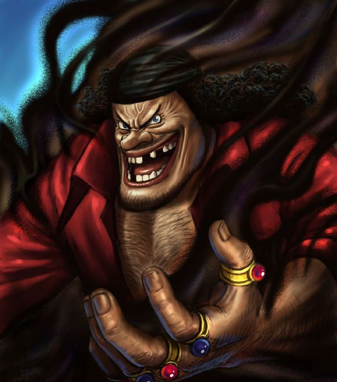 以黑暗之名，黑胡子专题详解——总括篇