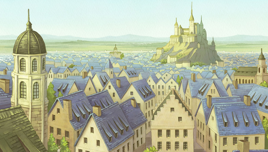 日本RPG网游《英雄编年史》12月1日进入第二期