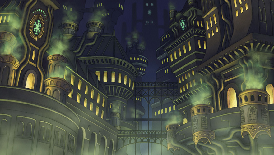 日本RPG网游《英雄编年史》12月1日进入第二期